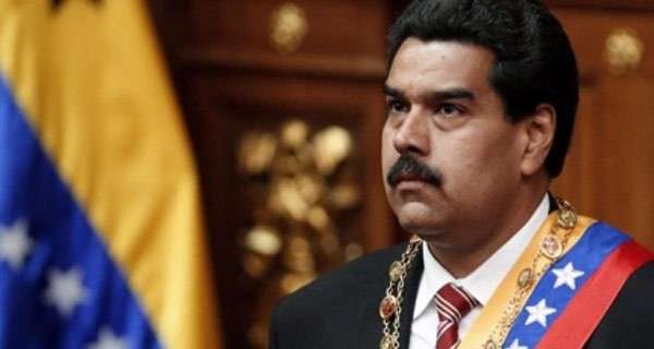 الرئيس مادورو: الولايات المتحدة تخطط للتدخل في فنزويلا