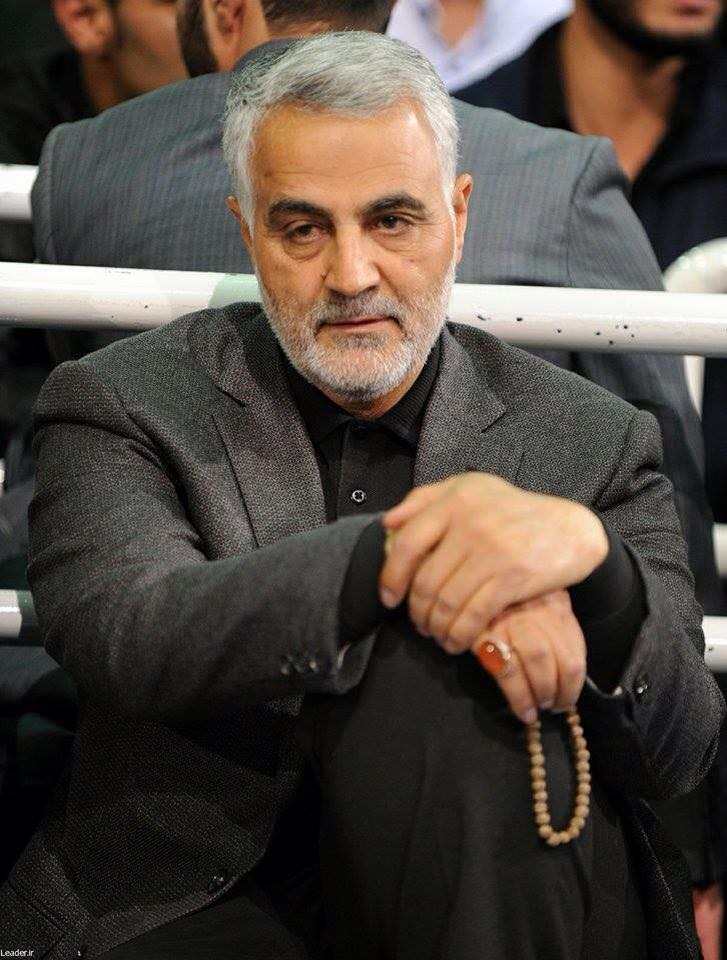 المعارضة الإيرانية.."سليماني" يرقد في العناية المشددة في طهران 