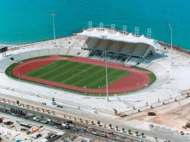 حاجز الطريق إشارة للتعديل  لبنان يوافق على استضافة مباريات الوحدة السوري بكأس الاتحاد الآسيوي