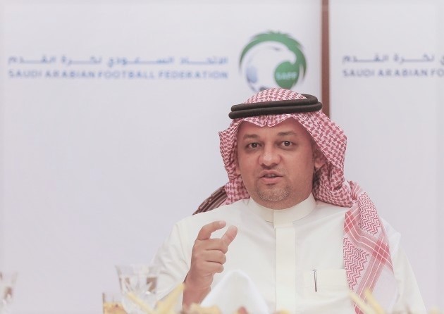الاعلان عن اطلاق اتحاد جنوب غرب آسيا لكرة القدم برئاسة سعودية