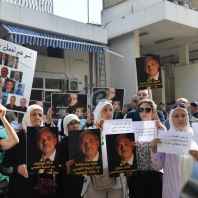 إعتصام لأهالي ضحايا المرفأ وآخر لأهالي الموقوفين أمام قصر العدل - محمد سلمان