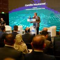 وزير الاتصالات افتتح فعاليات مؤتمر ومعرض 10X ICT في الحبتور-محمد سلمان