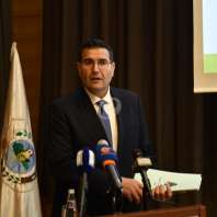 اجتماع نظمته وزارة الزراعة حول قطاع الزراعة والأغذية في لبنان- محمد سلمان