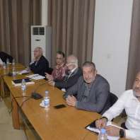 جلسة للجنة البيئة النيابية برئاسة يزبك- محمد سلمان
