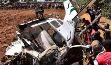 معلومات للـOTV: لبنانية وإبنها من ضحاية سقوط طائرة في كينيا 