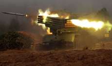 المرصد السوري: تجدّد القصف الصاروخي من قبل قوات النظام السوري على مناطق متفرقة بريف إدلب الجنوبي