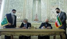 توقيع اتفاقية لإنشاء أسواق حدودية بين إيران وباكستان