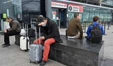 مطار هيثرو البريطاني طلب من شركات الطيران وقف بيع الرحلات