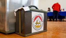 نتائج أولية للإنتخابات الرئاسية في أوسيتيا الجنوبية