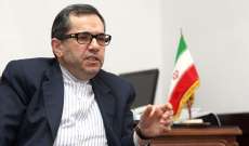 مندوب إيران بالأمم المتحدة: لم يحدث أي تغيير باستراتيجية بلدنا النووية