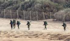 قصف إسرائيلي استهدف نقطة رصد في غزة بعد إصابة جندي بنيران من القطاع