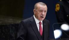أردوغان: مستعدون لشن عملية عسكرية جديدة في سوريا في حال إقتضت الضرورة