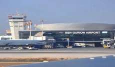 قناة إسرائيلية: طائرة خاصة أقلعت من مطار 