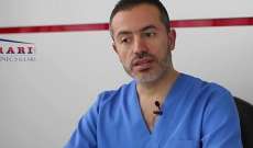 حبيب ظريفة جراح لبناني في نقلة نوعية له في دبي
