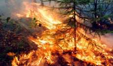 وزير حالات الطوارئ الروسي: الحرائق في سيبيريا أسفرت حتى الآن عن مصرع 16 شخصا وإصابة 18 آخرين