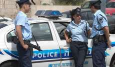 القناة 14 الإسرائيلية: الشرطة الإسرائيلية ترفع التأهب للدرجة الأولى قبل القصوى بسبب إنذارات بعمليات أخرى