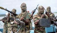 الجيش النيجري: مقتل حوالي 40 مسلحا من 