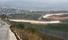 الجيش الإسرائيلي أسقط طائرة مسيّرة تابعة له عن طريق الخطأ على الحدود اللبنانية