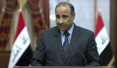 المتحدث باسم حكومة العراق: الحكومة الحالية لا تتوخى التصعيد
