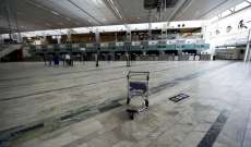 اعادة فتح مطار سكافستا بالسويد بعد تعليق الرحلات فيه بشكل مؤقت