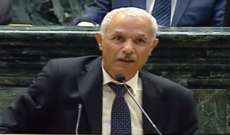 نائب أردني:لرفع الحصانة عن 3 وزراء بسبب تصريحاتهم عن حادثة سفارة اسرائيل