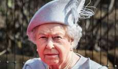 الملكة إليزابيث: بريكست في 31 تشرين الأول هو أولوية الحكومة 