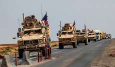 سبوتنيك: الجيش الأميركي ينقل أسلحة إلى سوريا ومسلحوه يحفرون نفقا طوله 12 كم مع العراق