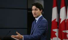 رئيس وزراء كندا: يجب أن نعمل بشكل أفضل للوقوف بوجه الصين ومنعها من اللعب على انقساماتنا