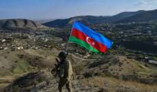 مقتل جندي أذربيجاني على الحدود مع أرمينيا