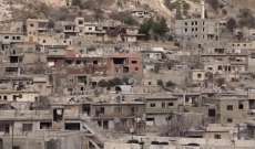 المرصد السوري:مقتل 12 مدنياً بقصف ليلي استهدف مدينة نوى بريف درعا الغربي