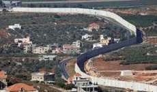 صفارات الإنذار تدوي في بلدات إسرائيلية عدة بالجليل الغربي قرب الحدود مع لبنان