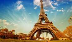 السلطات الفرنسية تعتزم إعادة فتح برج إيفل في 25 حزيران الحالي