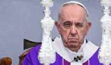 البابا فرنسيس من مالطا دان 