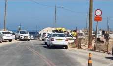 إعلام إسرائيلي: مقتل شرطي أصيب في عملية الدهس في نهاريا