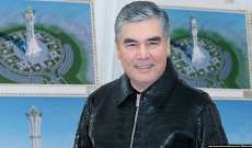رئيس تركمانستان عيّن نجله وزيرا للصناعة والبناء