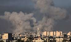 8 قتلى وعشرات المصابين جراء قصف إسرائيلي لمنازل في الزوايدة ودير البلح وسط غزة