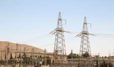 سلطات سوريا وقعت عقد كهرباء مع شركة إيرانية