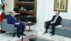 رئيس مجموعة العمل الأميركية للبنان: للإسراع بعقد اتفاق مع صندوق النقد والقيام بالإصلاحات المطلوبة وبايدن لم ينس لبنان