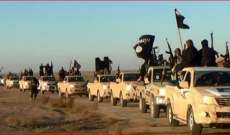سانا: الجيش السوري يتصدى لهجوم يشنه داعش في محيط مدينة تدمر