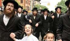 انخفاض عدد اليهود في أوروبا لأدنى مستوى منذ ألف عام
