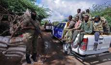 سقوط 8 قتلى بكمين نصبه مسلحون في إقليم شبيلي السفلي جنوبي الصومال
