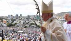 البابا فرنسيس قلق إزاء آفة المخدرات في موريشيوس: للاستماع إلى الشباب