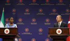 وزيرة خارجية سيراليون: تركيا شريك موثوق به في النظام العالمي القائم