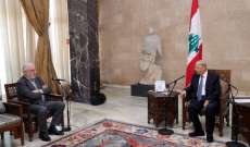 جهاد الصمد أعلن تسمية سعد الحريري لتشكيل الحكومة