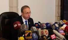 رئيس المحكمة الدستورية السورية يعلن اسماء المرشحين النهائيين لإنتخابات الرئاسة