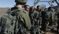 الجيش الإسرائيلي أعلن إعتقال 3 فلسطينيين حاولوا التسلل من غزة