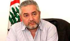 أبي اللمع: القوات اللبنانية تدعم القوى الأمنية اللبنانية لتقوم بواجبها