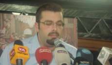 أحمد الحريري: التوافق الحاصل في الانتخابات يثبّت الاستقرار في مدينة طرابلس