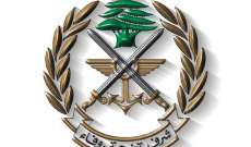 الجيش: دورية اسرائيلية خرقت السيادة اللبنانية لمسافة 50 مترا في شبعا