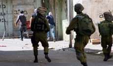 AFP: مقتل 3 فلسطينيين بتبادل لإطلاق النار مع القوات الإسرائيلية بالضفة الغربية